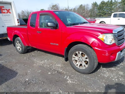 SUZUKI EQUATOR 2011