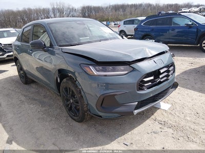 HONDA HR-V 2026