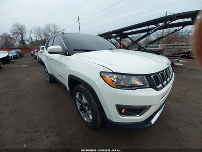 JEEP COMPASS 2019