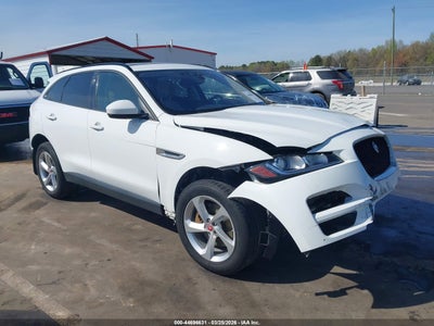 JAGUAR F-PACE 2017