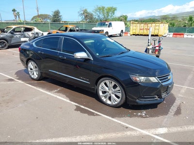 CHEVROLET IMPALA 2014