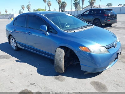 HONDA CIVIC 2007