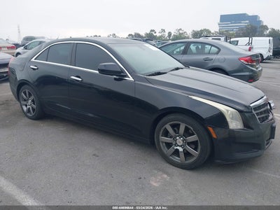CADILLAC ATS 2014