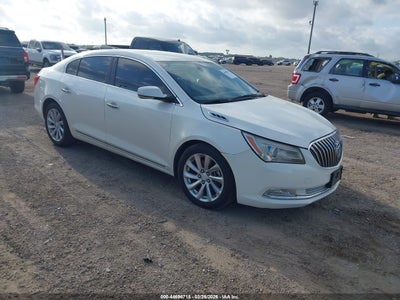 BUICK LACROSSE 2014