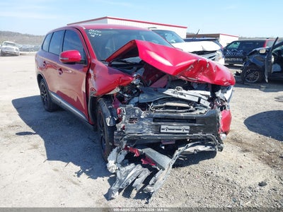 MITSUBISHI OUTLANDER 2019