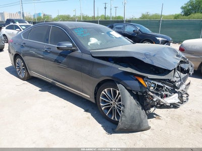 GENESIS G80 2017