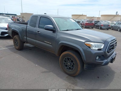 TOYOTA TACOMA 2021