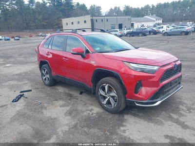 TOYOTA RAV4 PRIME 2024