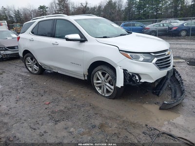 CHEVROLET EQUINOX 2019