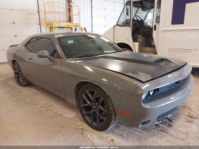 DODGE CHALLENGER 2019