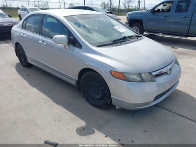 HONDA CIVIC 2008