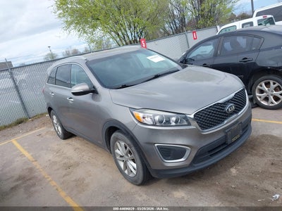 KIA SORENTO 2018