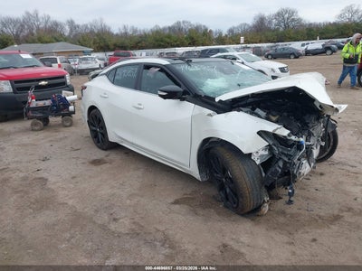 NISSAN MAXIMA 2019