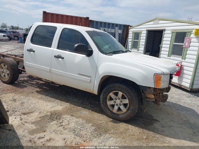 GMC SIERRA 1500 2013