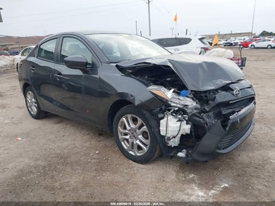 SCION IA 2016