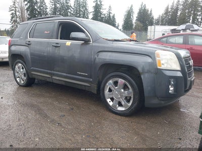 GMC TERRAIN 2010