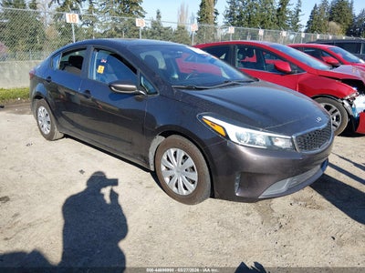 KIA FORTE 2017