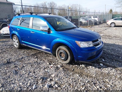 DODGE JOURNEY 2015