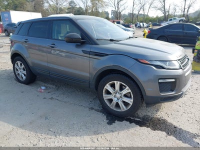 LAND ROVER RANGE ROVER EVOQUE 2017