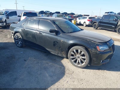 CHRYSLER 300 2014