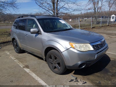 SUBARU FORESTER 2009