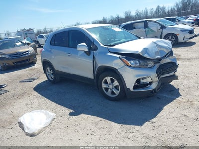 CHEVROLET TRAX 2020