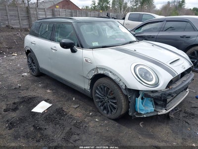 MINI CLUBMAN 2022