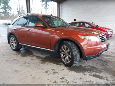 INFINITI FX35 2006