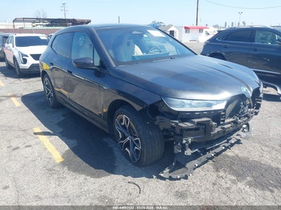 BMW IX 2024