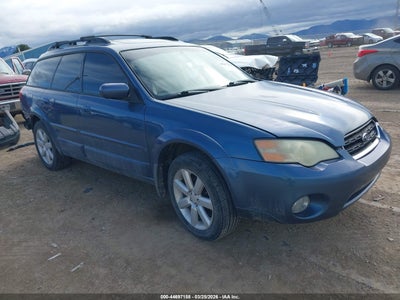 SUBARU OUTBACK 2006
