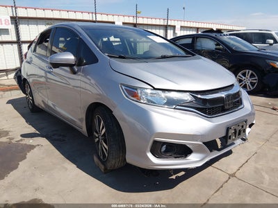HONDA FIT 2019