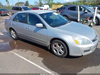 HONDA ACCORD 2007
