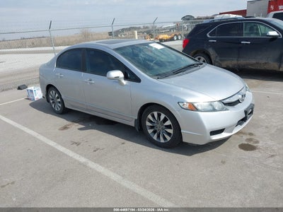 HONDA CIVIC 2010