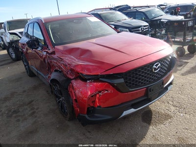 MAZDA CX-50 2025
