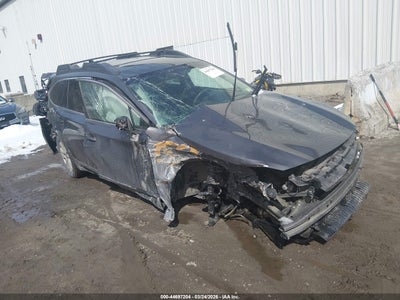 SUBARU OUTBACK 2019