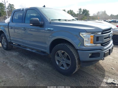 FORD F-150 2020