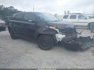 SCION XD 2011