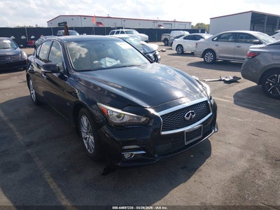 INFINITI Q50 2016
