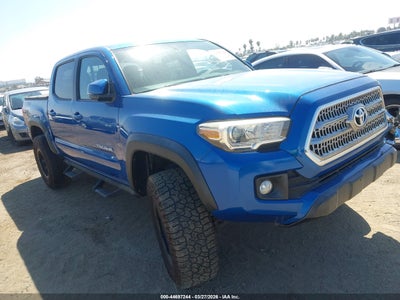 TOYOTA TACOMA 2016