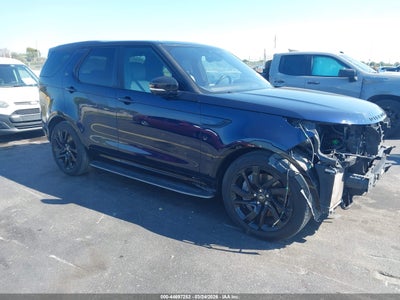 LAND ROVER DISCOVERY 2021