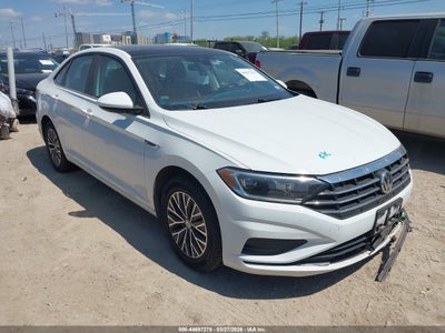 VOLKSWAGEN JETTA 2019