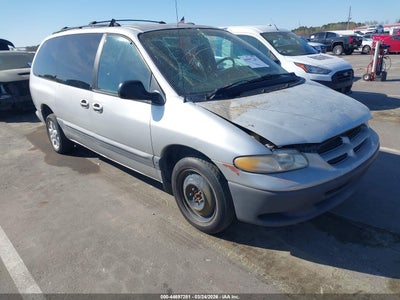 DODGE GRAND CARAVAN 2000