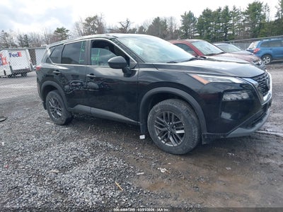 NISSAN ROGUE 2023