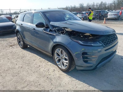 LAND ROVER RANGE ROVER EVOQUE 2020