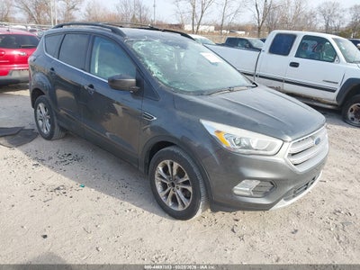 FORD ESCAPE 2017