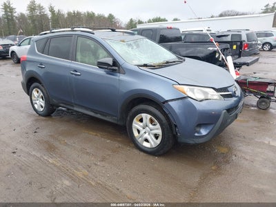 TOYOTA RAV4 2013
