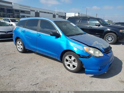 TOYOTA MATRIX 2007