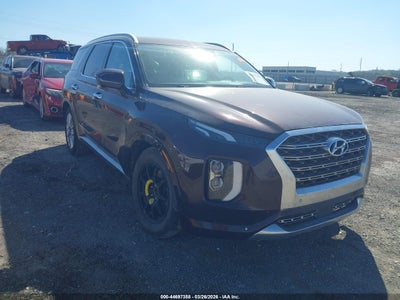 HYUNDAI PALISADE 2020