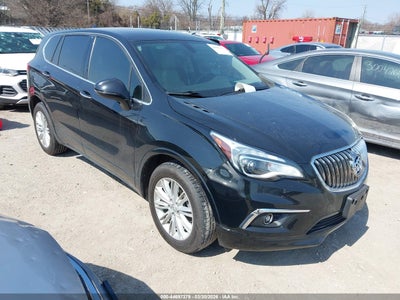 BUICK ENVISION 2017