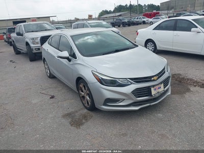 CHEVROLET CRUZE 2017